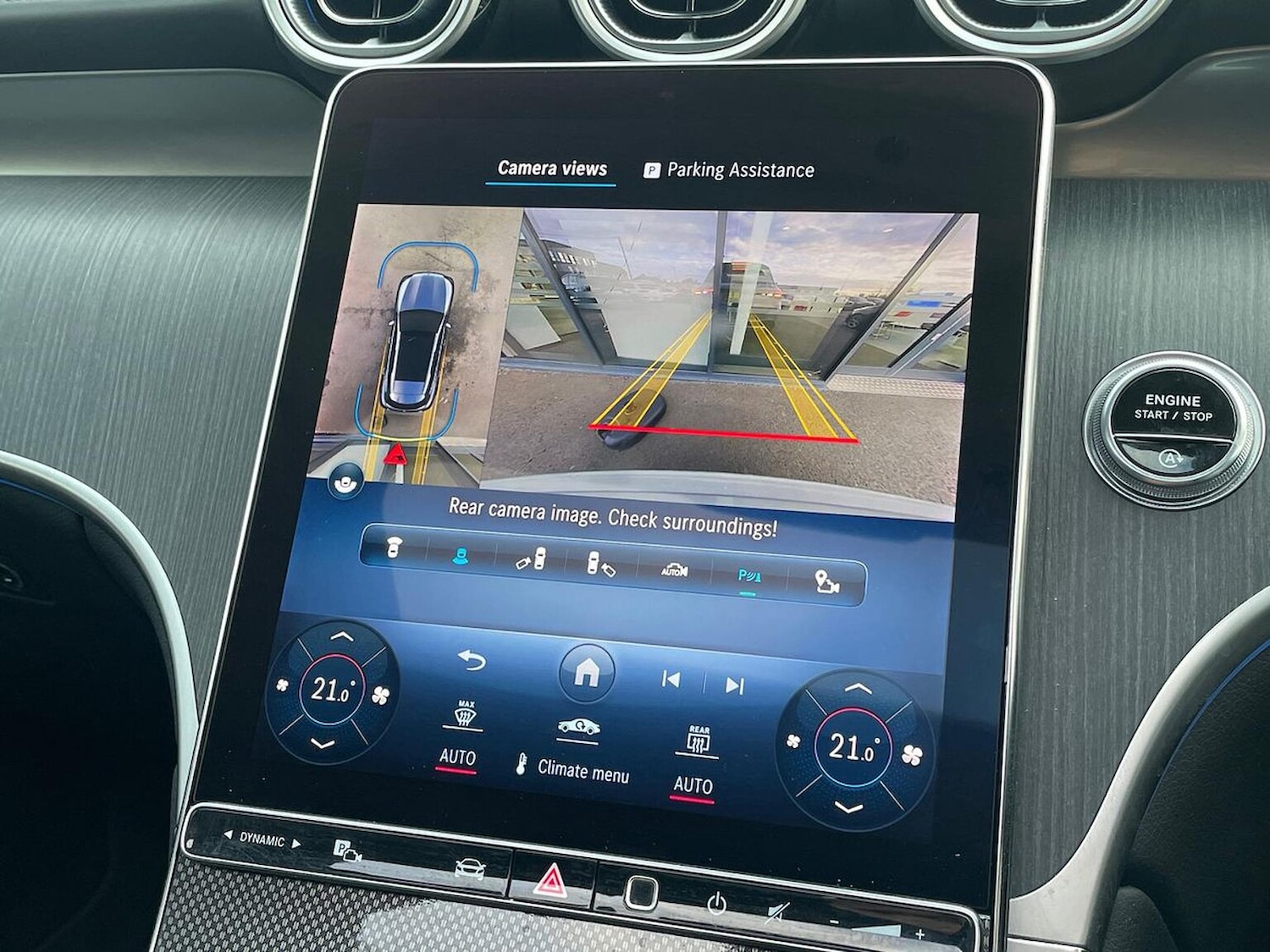 Used Mercedes-Benz GLC 2023 for sale - 77888610: Photo 23