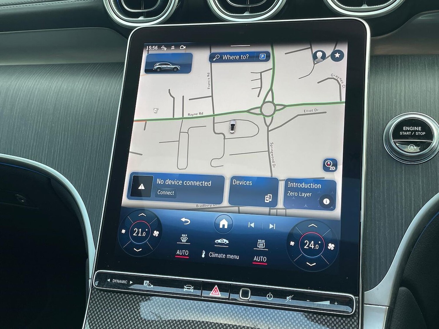 Used Mercedes-Benz GLC 2023 for sale - 77888610: Photo 24