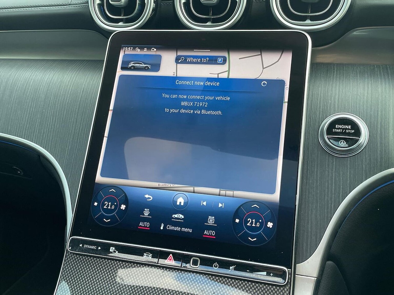 Used Mercedes-Benz GLC 2023 for sale - 77888610: Photo 25