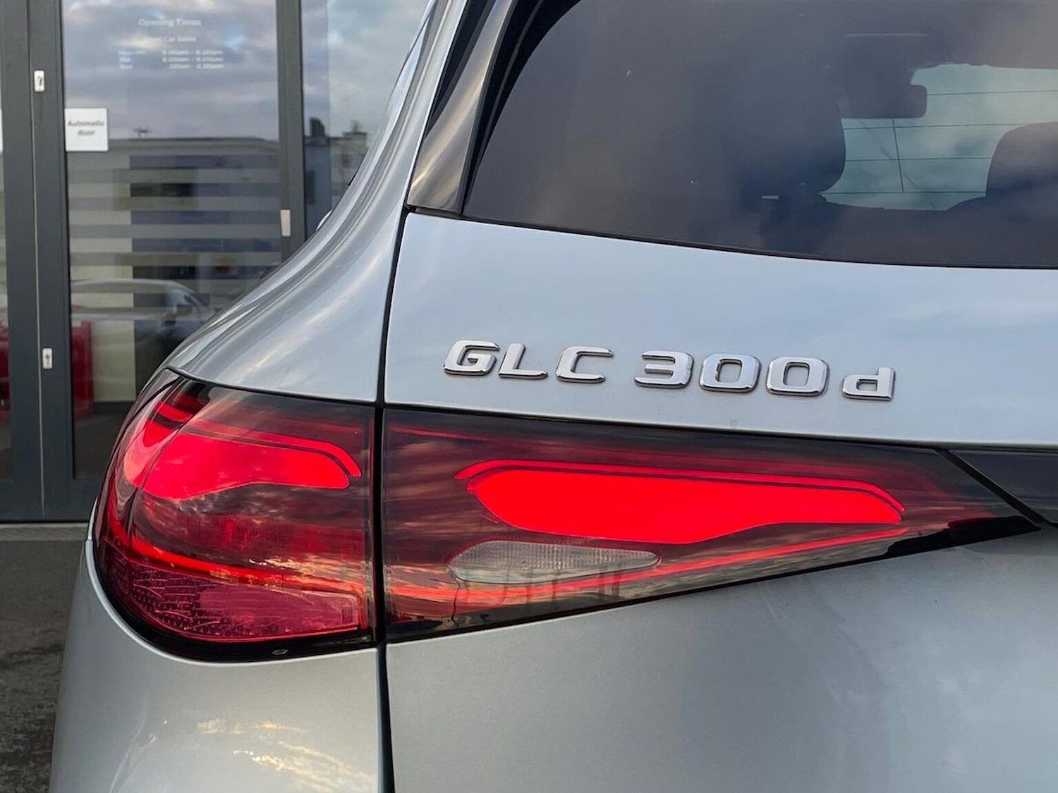 Used Mercedes-Benz GLC 2023 for sale - 77888610: Photo 35