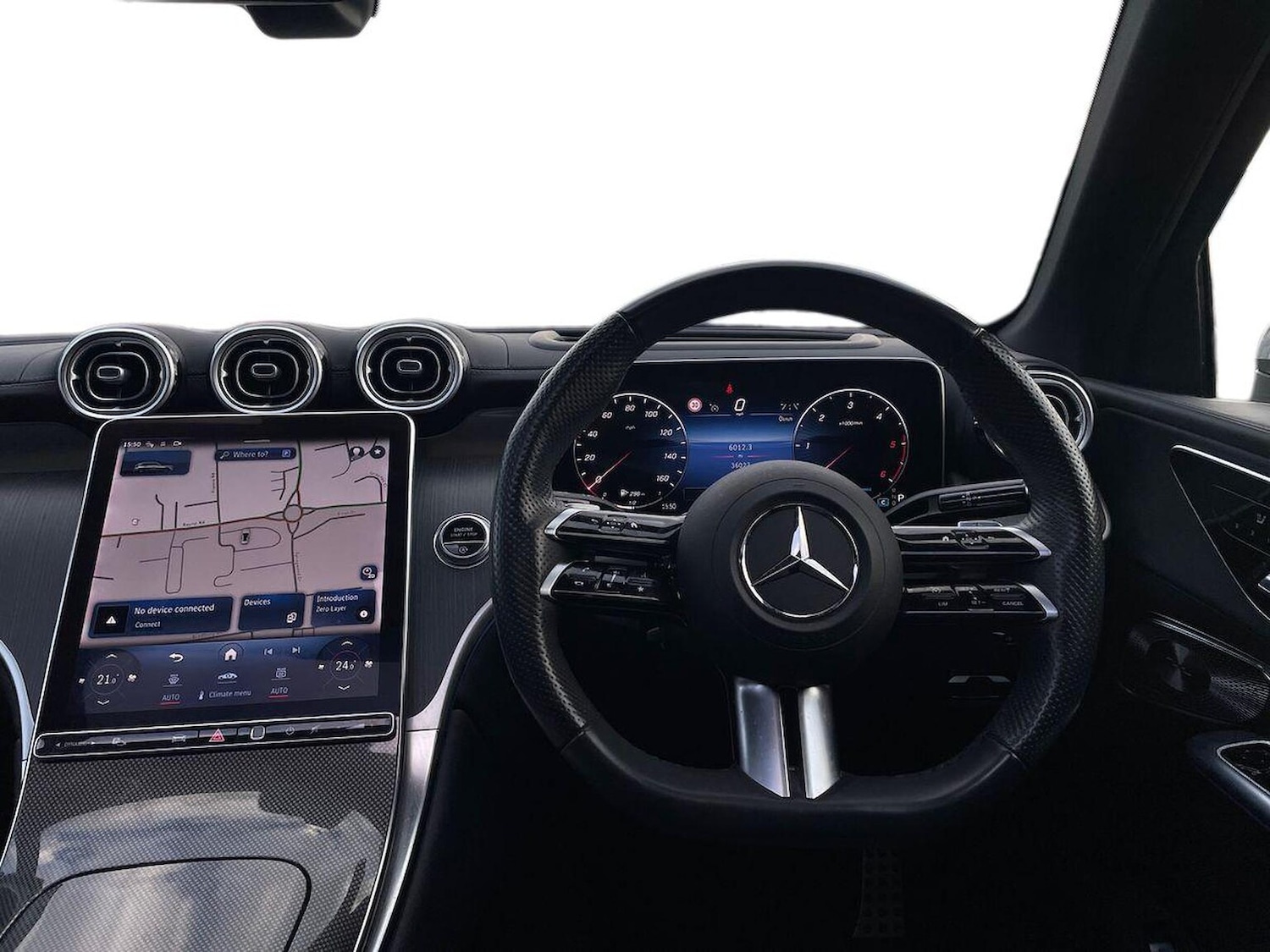 Used Mercedes-Benz GLC 2023 for sale - 77888610: Photo 9