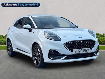 Used Ford Puma 2023 for sale - 79314862: Photo