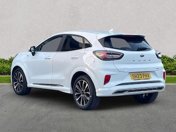 Used Ford Puma 2023 for sale - 79314862: Photo