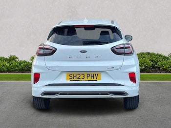 Used Ford Puma 2023 for sale - 79314862: Photo
