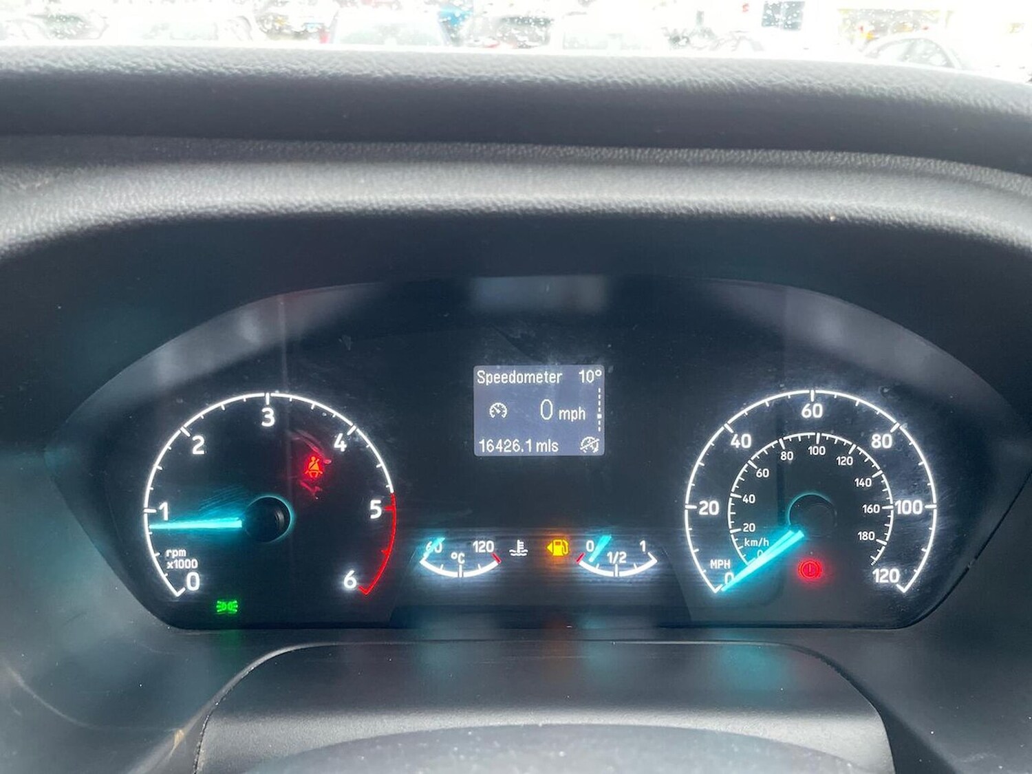 Used Ford Transit Custom 2023 for sale - 77489388: Photo 10