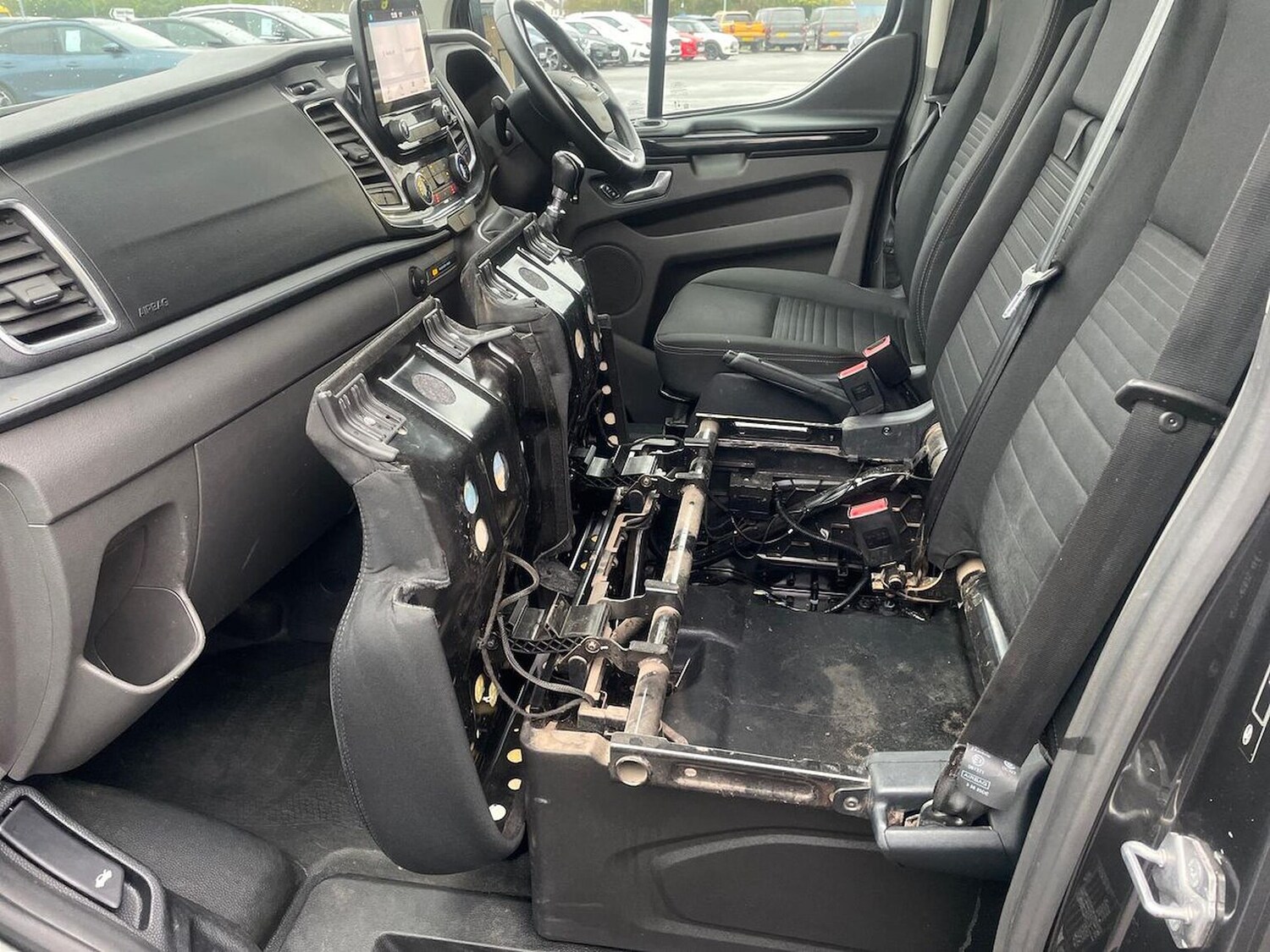 Used Ford Transit Custom 2023 for sale - 77489388: Photo 38