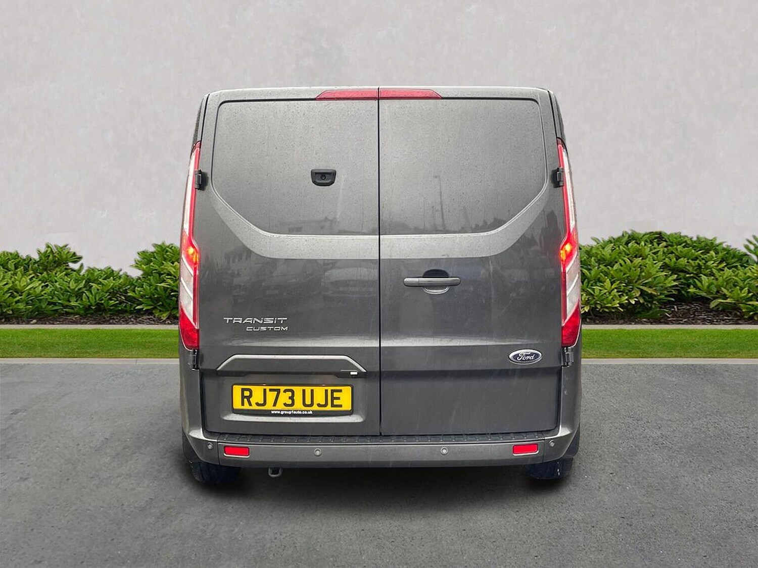 Used Ford Transit Custom 2023 for sale - 77489388: Photo 4