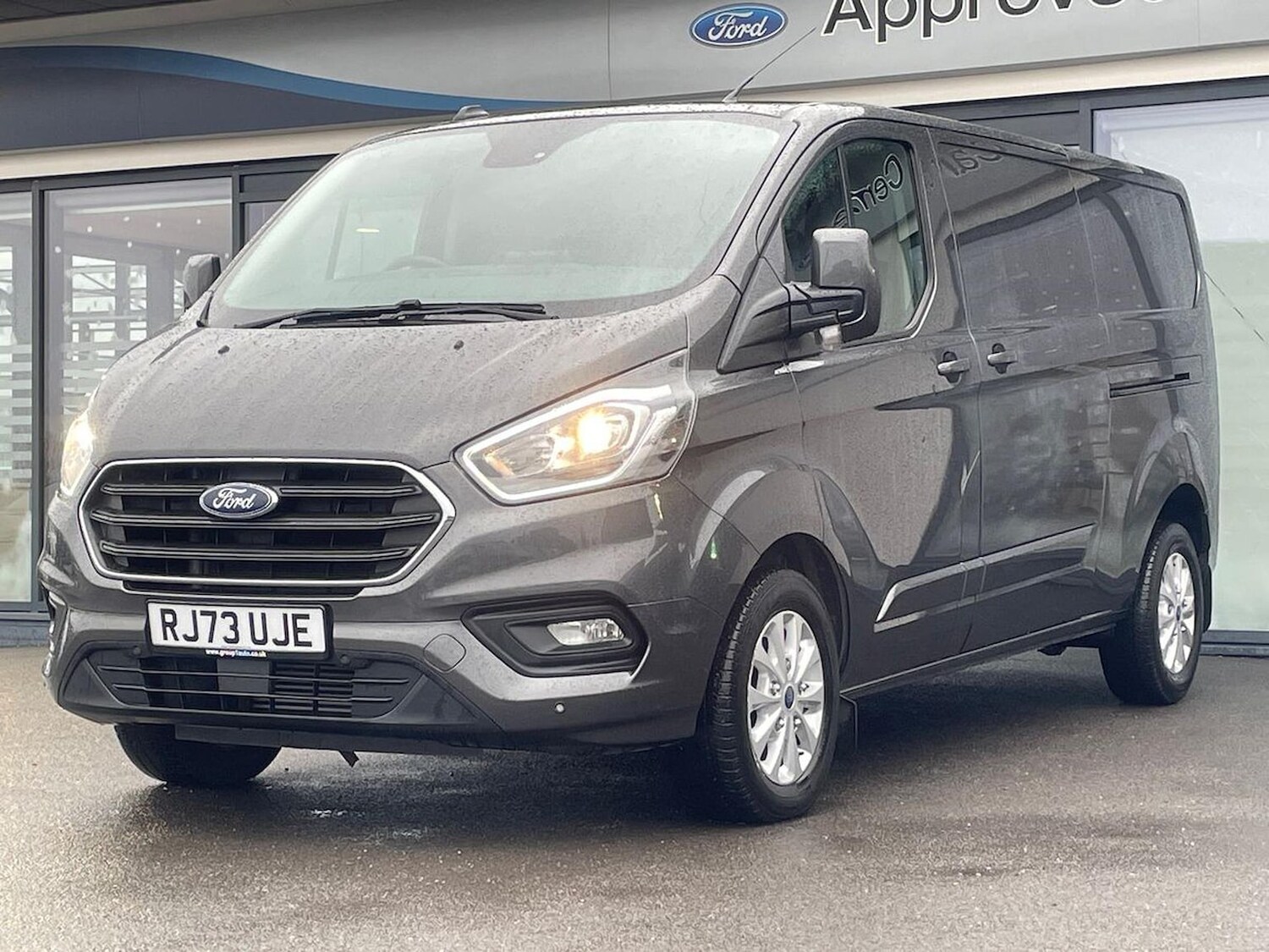 Used Ford Transit Custom 2023 for sale - 77489388: Photo 41