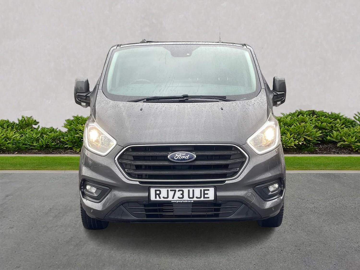 Used Ford Transit Custom 2023 for sale - 77489388: Photo 5