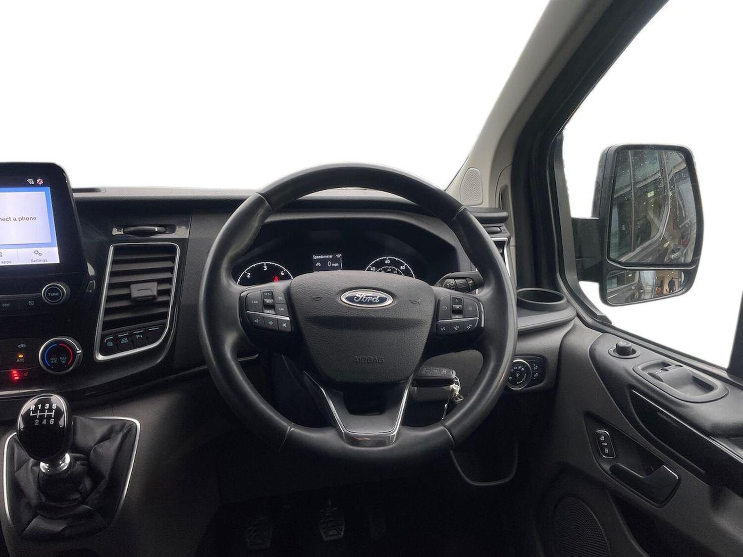 Used Ford Transit Custom 2023 for sale - 77489388: Photo 9