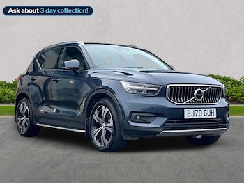 2020 - 1.5 T5 Recharge PHEV Inscription Pro 5dr Auto