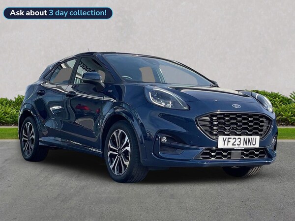 Used Ford Puma 2023 for sale - 76194490: Photo 1