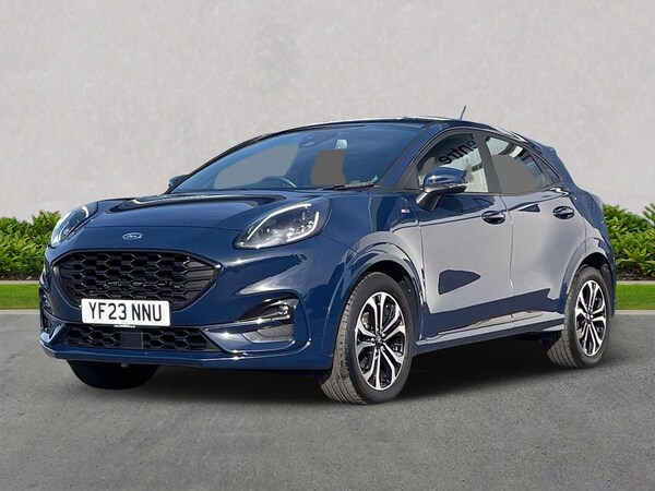 Used Ford Puma 2023 for sale - 76194490: Photo 20