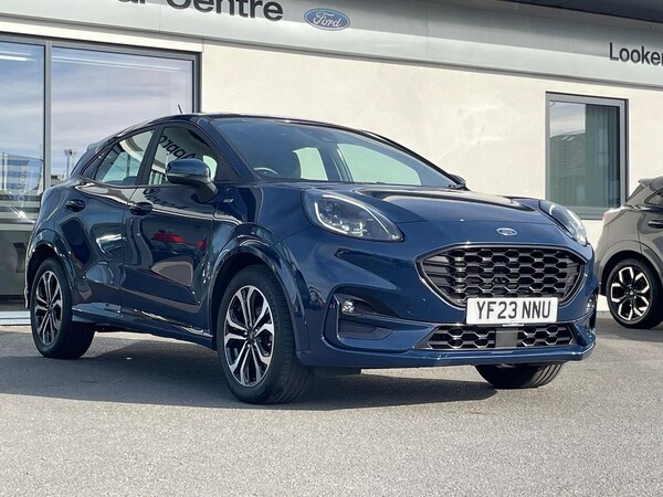 Used Ford Puma 2023 for sale - 76194490: Photo 38