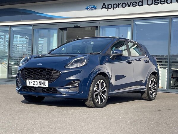Used Ford Puma 2023 for sale - 76194490: Photo 39