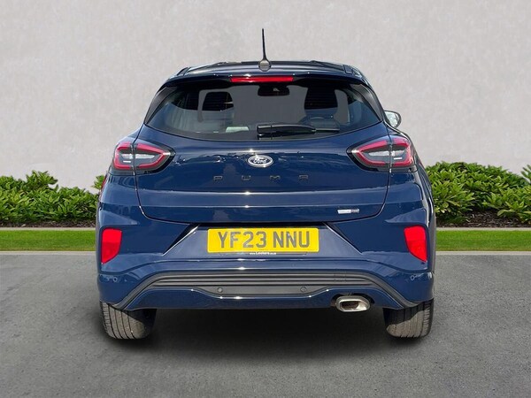 Used Ford Puma 2023 for sale - 76194490: Photo 4
