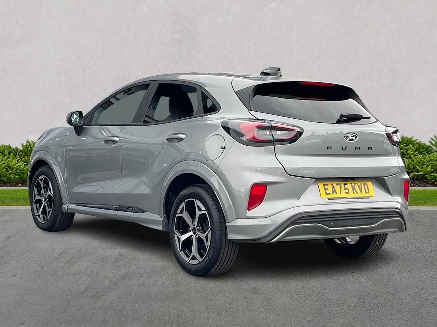 Used Ford Puma 2025 for sale - 76275147: Photo 2