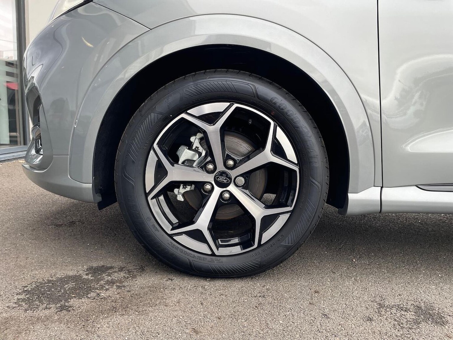 Used Ford Puma 2025 for sale - 76275147: Photo 6