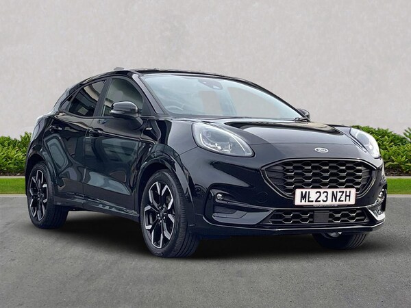 Used Ford Puma 2023 for sale - 76142906: Photo 1