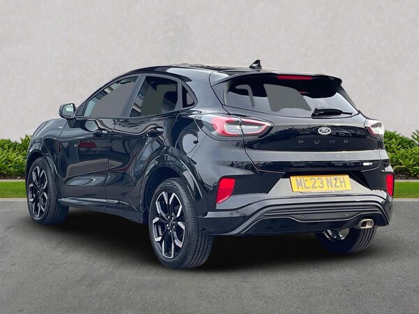 Used Ford Puma 2023 for sale - 76142906: Photo 2