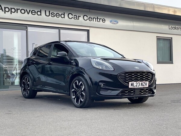 Used Ford Puma 2023 for sale - 76142906: Photo 38