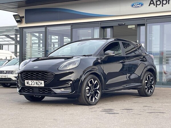 Used Ford Puma 2023 for sale - 76142906: Photo 39