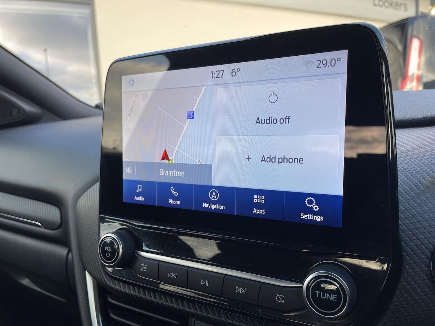 Used Ford Puma 2023 for sale - 76694636: Photo 11