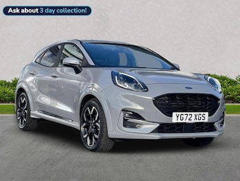 Used Ford Puma 2023 for sale - 76694636: Photo