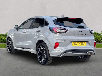 Used Ford Puma 2023 for sale - 76694636: Photo