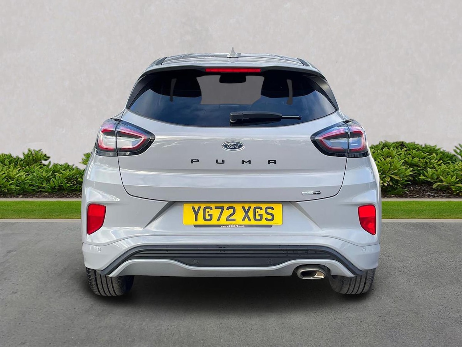 Used Ford Puma 2023 for sale - 76694636: Photo 4