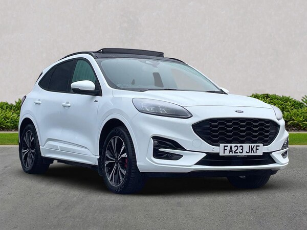 Used Ford Kuga 2023 for sale - 76142899: Photo 1