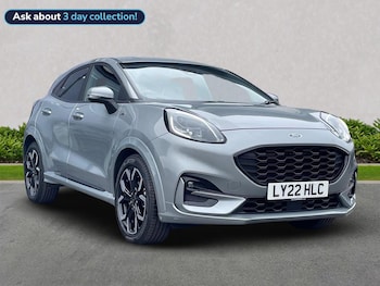 Ford - Puma