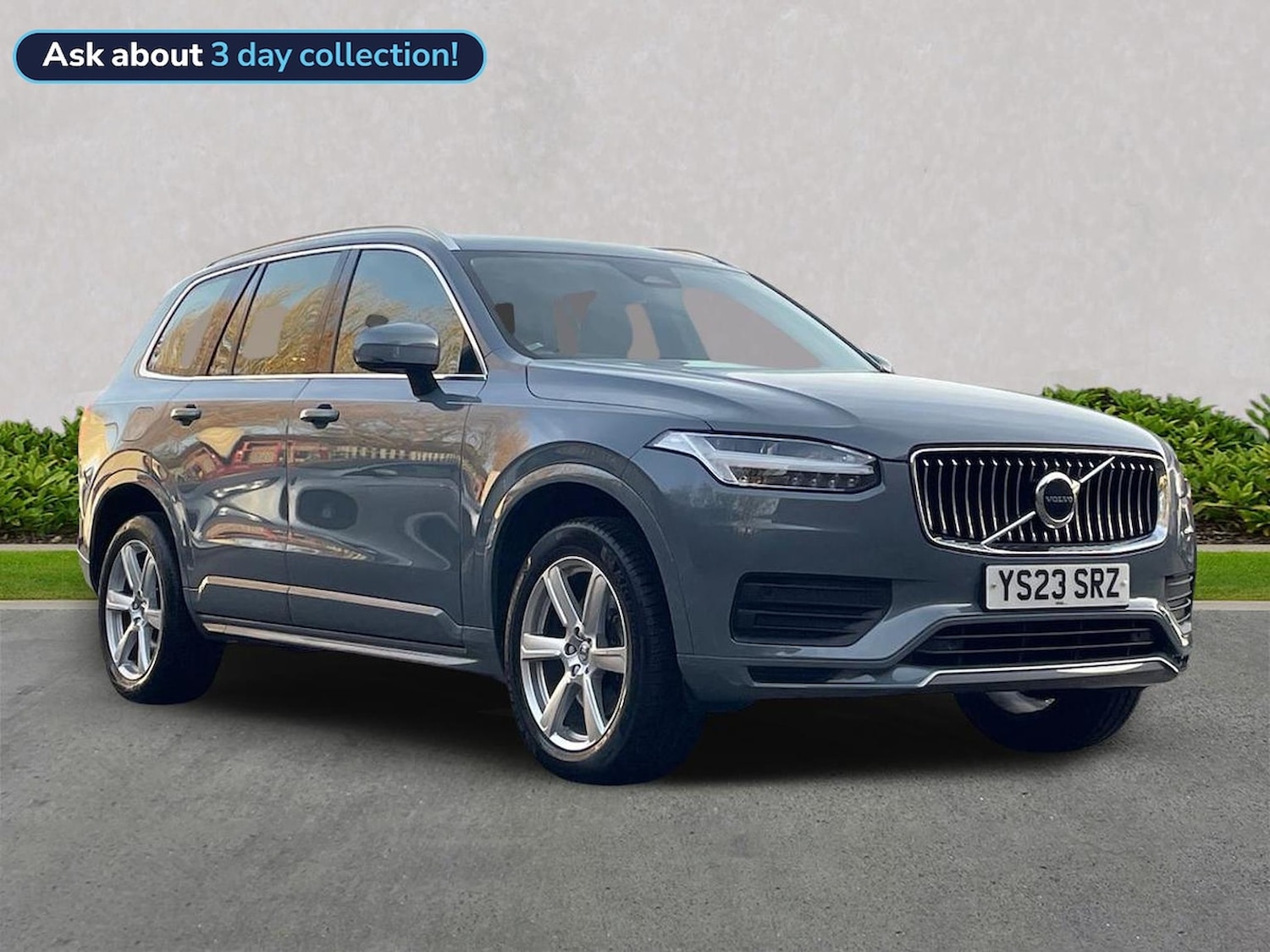 Used Volvo XC90 2023 for sale - 76935386: Photo 1