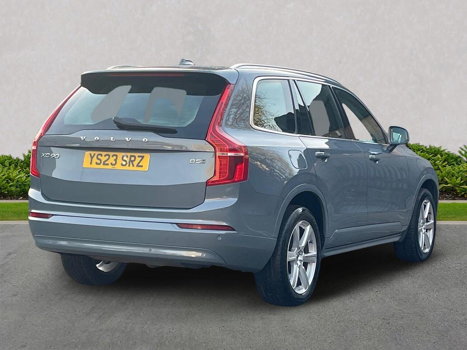 Used Volvo XC90 2023 for sale - 76935386: Photo 18