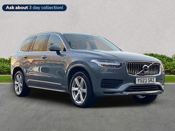 Used Volvo XC90 2023 for sale - 76935386: Photo