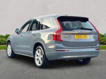 Used Volvo XC90 2023 for sale - 76935386: Photo