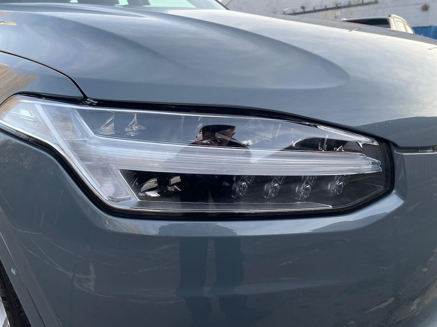 Used Volvo XC90 2023 for sale - 76935386: Photo 34