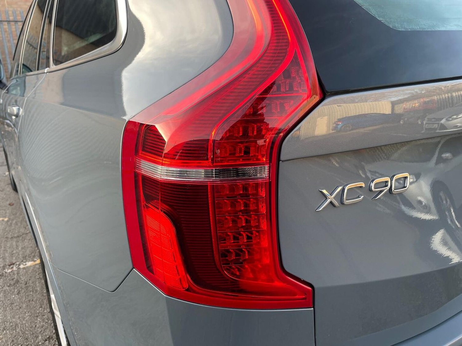 Used Volvo XC90 2023 for sale - 76935386: Photo 35