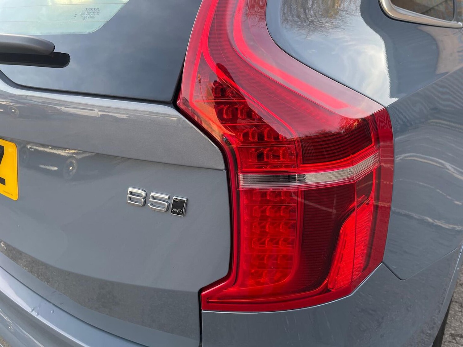 Used Volvo XC90 2023 for sale - 76935386: Photo 36