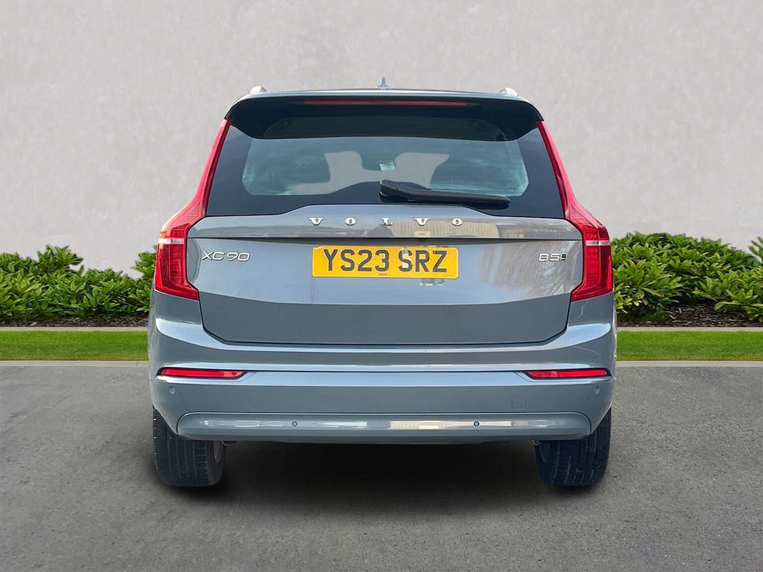 Used Volvo XC90 2023 for sale - 76935386: Photo 4