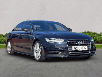 Used Audi A6 2018 for sale - 78427878: Photo