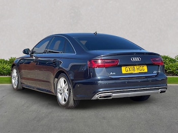 Used Audi A6 2018 for sale - 78427878: Photo