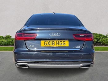 Used Audi A6 2018 for sale - 78427878: Photo