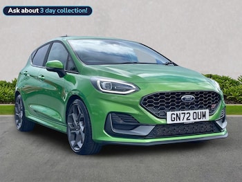 Used Ford Fiesta 2022 for sale - 78694419: Photo