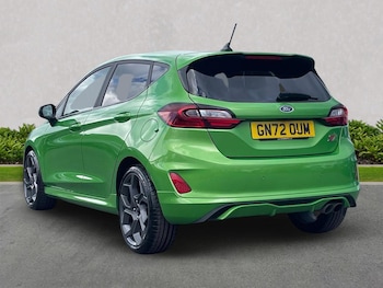 Used Ford Fiesta 2022 for sale - 78694419: Photo