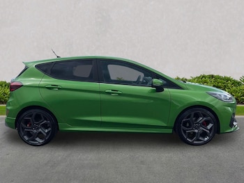 Used Ford Fiesta 2022 for sale - 78694419: Photo