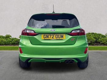 Used Ford Fiesta 2022 for sale - 78694419: Photo