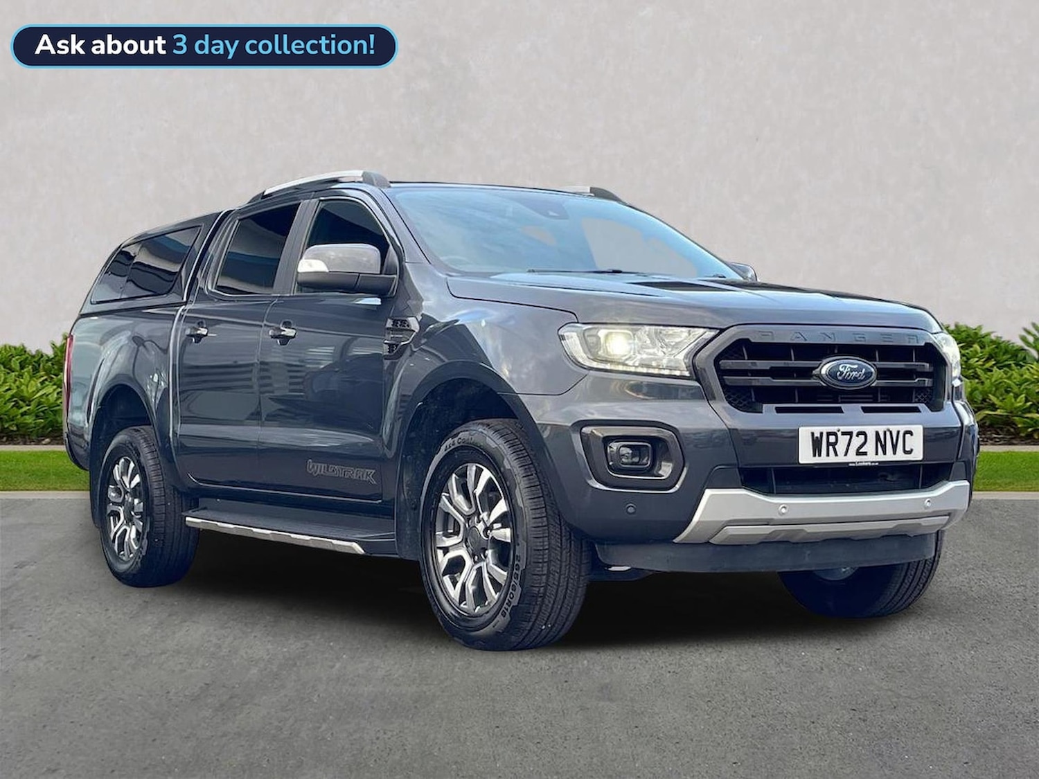 Used Ford Ranger 2022 for sale - 76490781: Photo 1