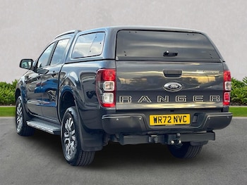 Used Ford Ranger 2022 for sale - 76490781: Photo