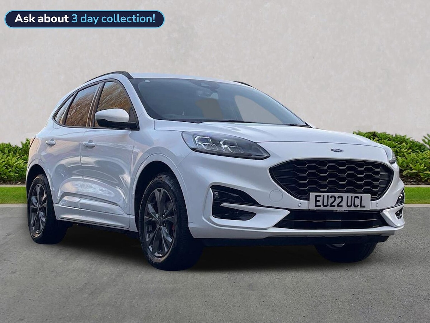 Used Ford Kuga 2022 for sale - 76935388: Photo 1